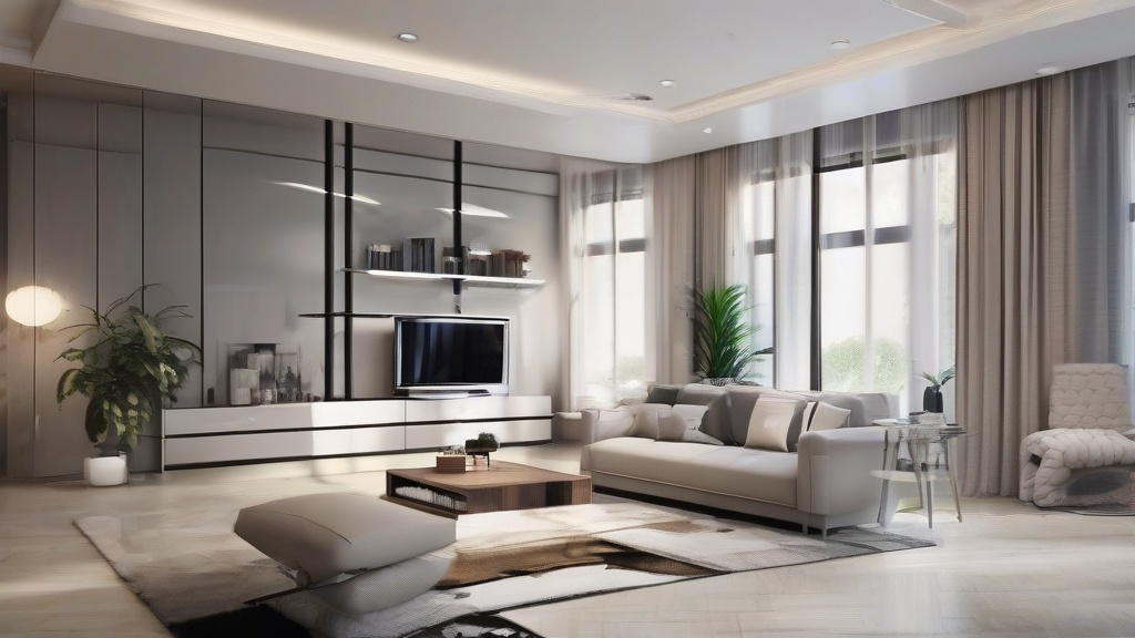 玄关装修秘籍：吊顶与墙面装饰的黄金搭配法则