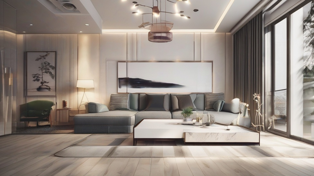 新中式厨房装修指南：墙面装饰与色彩搭配的完美融合