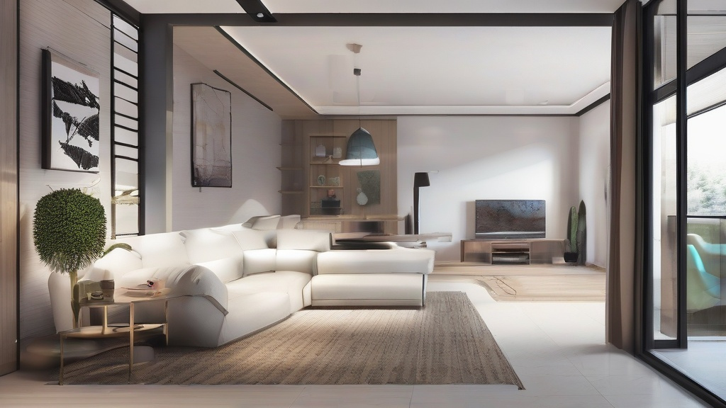 大户型阳台环保装修指南：空间利用与生态设计双提升