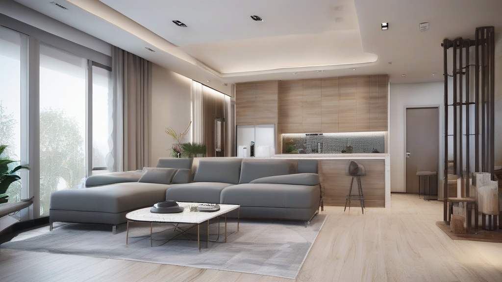 大户型北欧风阳台装修指南：自然与功能性的完美平衡