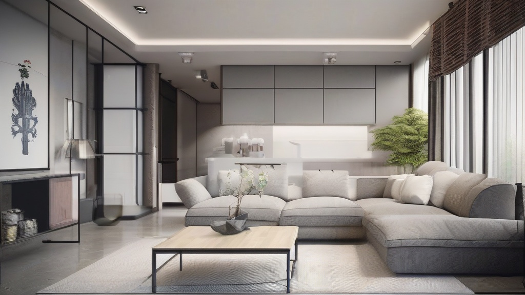 阳台装修全攻略：日式、轻奢风+收纳技巧，小户型必看！