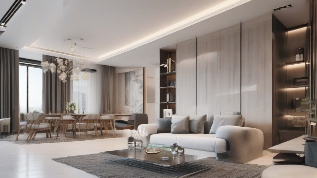 卧室翻新改造指南：现代简约风软装搭配全攻略