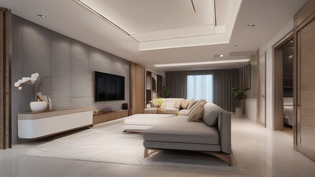 卧室装修全攻略：工业风、新中式与材料选择指南