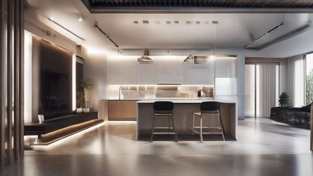 大户型轻奢风卫生间装修指南：现代简约与奢华的完美平衡