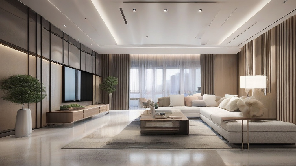 阳台焕新指南：北欧风吊顶设计+实用改造攻略