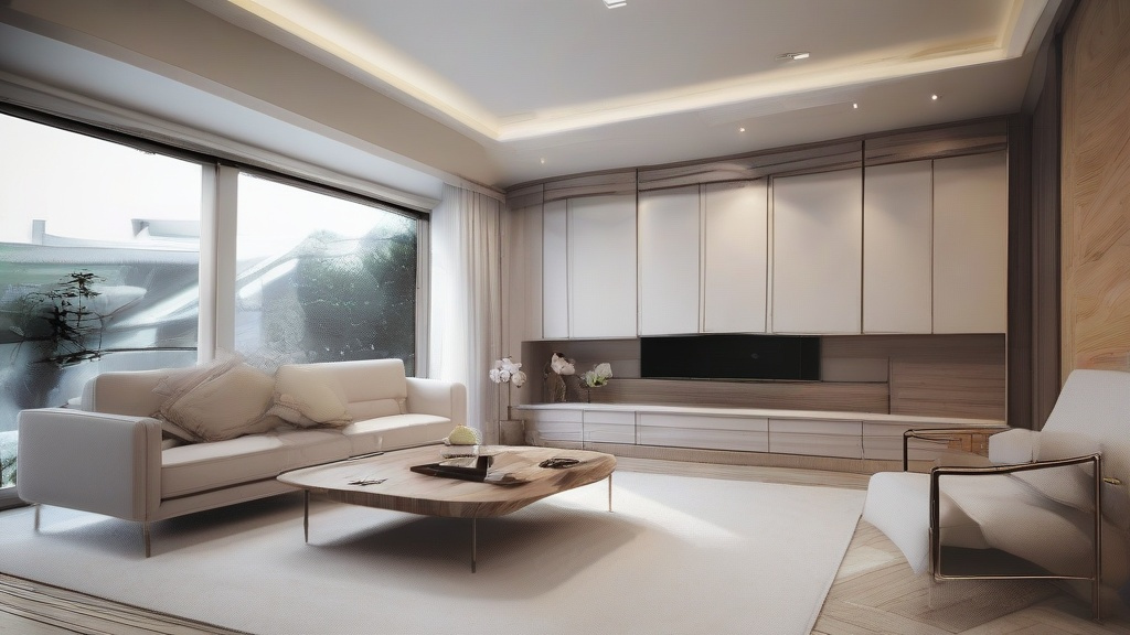 北欧风卫生间装修全攻略：吊顶、地板与风格融合指南