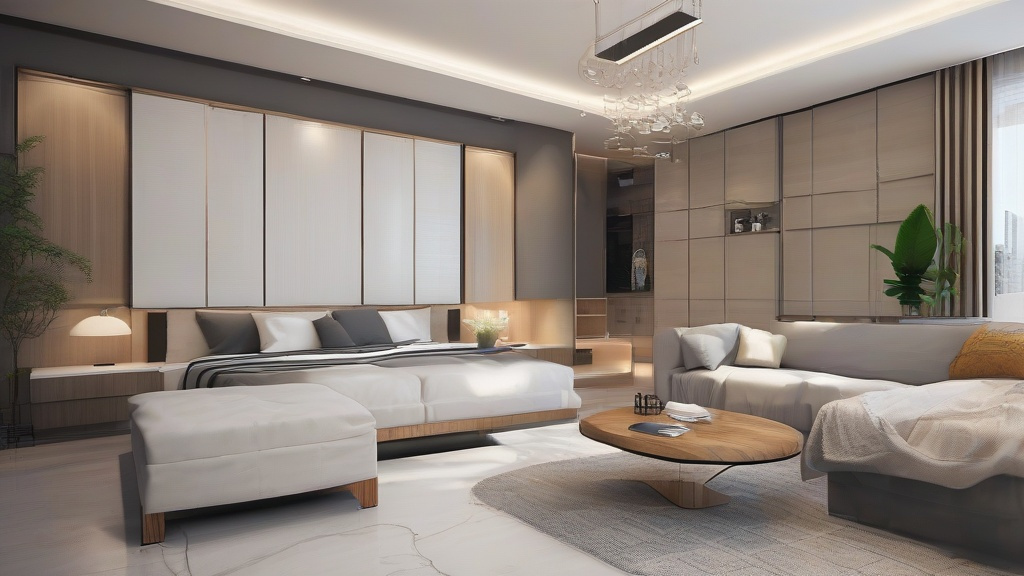 卧室翻新改造全攻略：收纳升级+环保装修一步到位