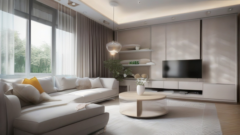 新中式厨房装修指南：地板与瓷砖的完美搭配艺术