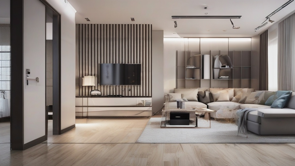 新中式玄关装修指南：收纳、环保与文化美学的完美融合