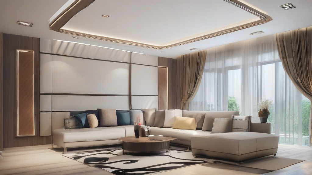 四大风格客厅装修全解析：从日式禅意到美式复古的实用指南