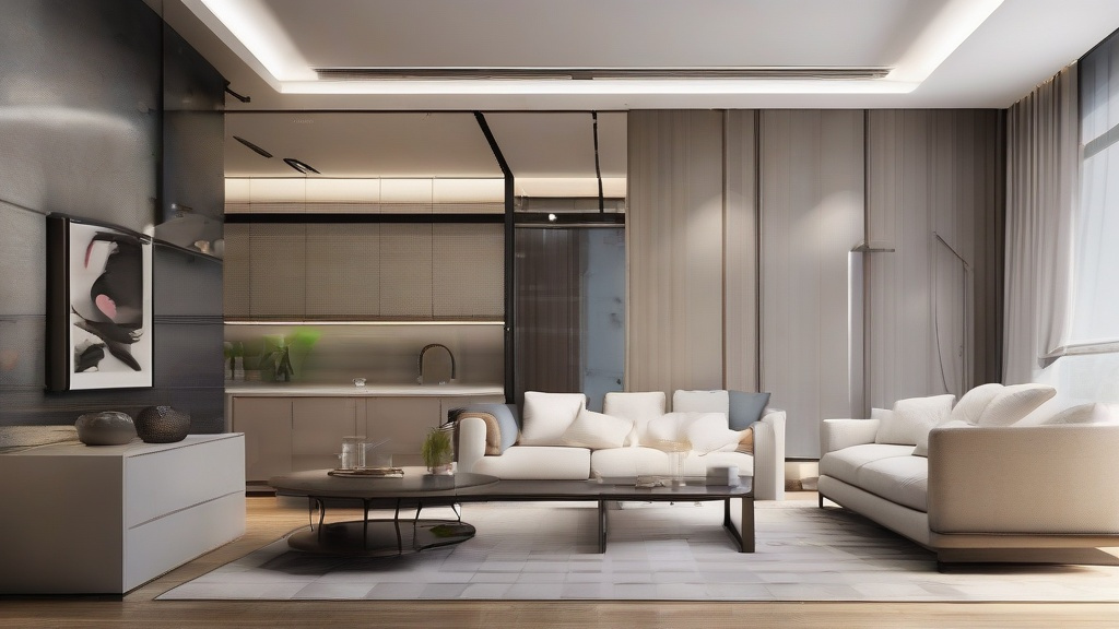 小户型卧室瓷砖挑选指南：实用美学与空间扩容术