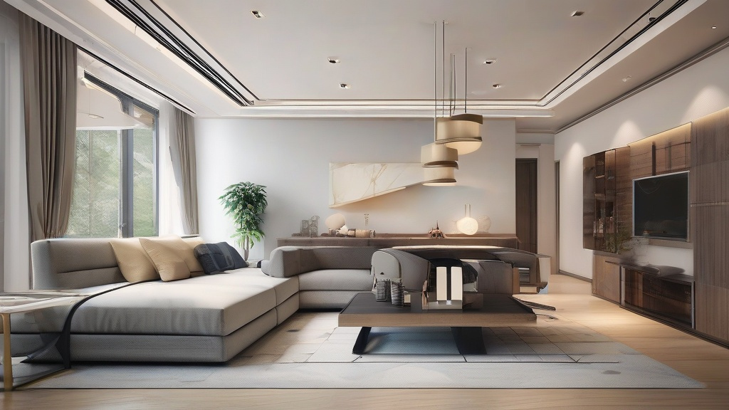 小户型玄关逆袭指南：5大收纳技巧让1㎡变10㎡