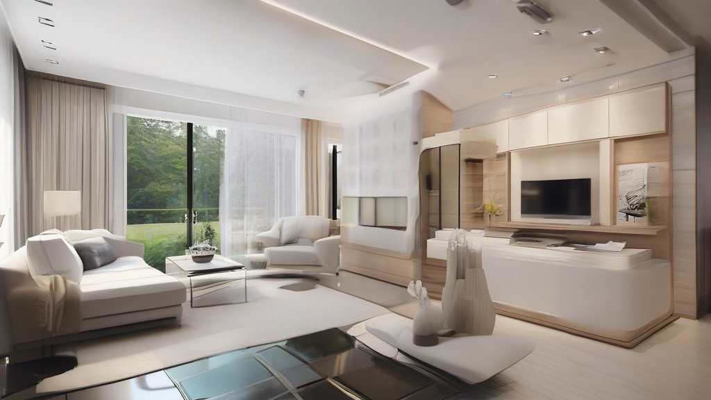 客厅装修全攻略：软装+色彩+风格，打造理想北欧简约空间