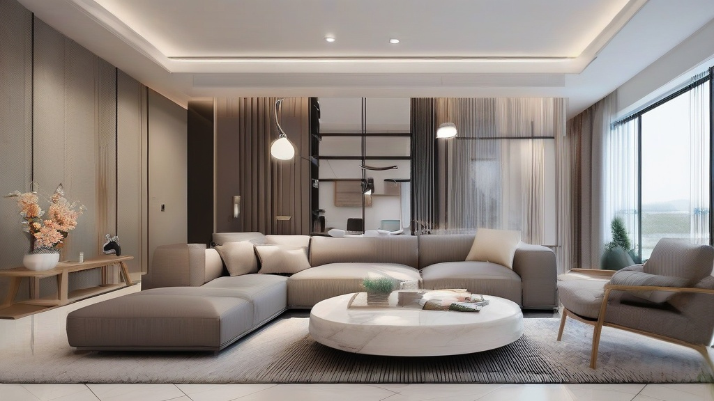 日式客厅翻新指南：从照明到空间改造的实用美学