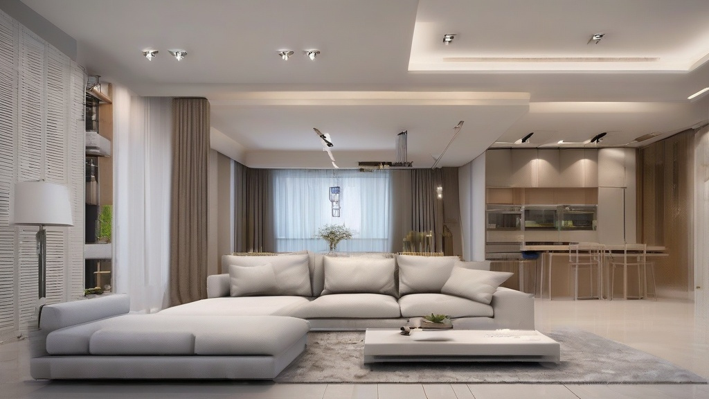 大户型厨房装修指南：中式韵味与现代简约的完美融合