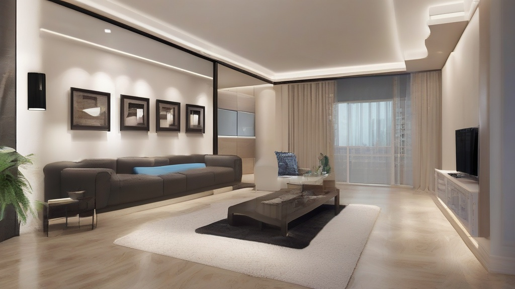 现代简约风玄关装修指南：色彩搭配与空间设计全解析