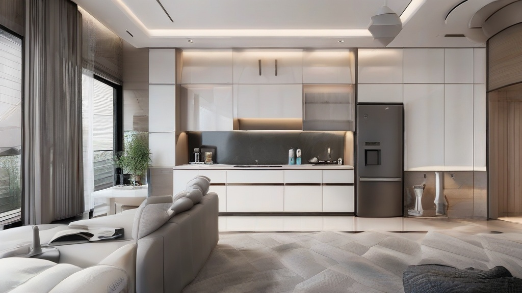 大户型客厅中式装修指南：墙面装饰的东方美学密码