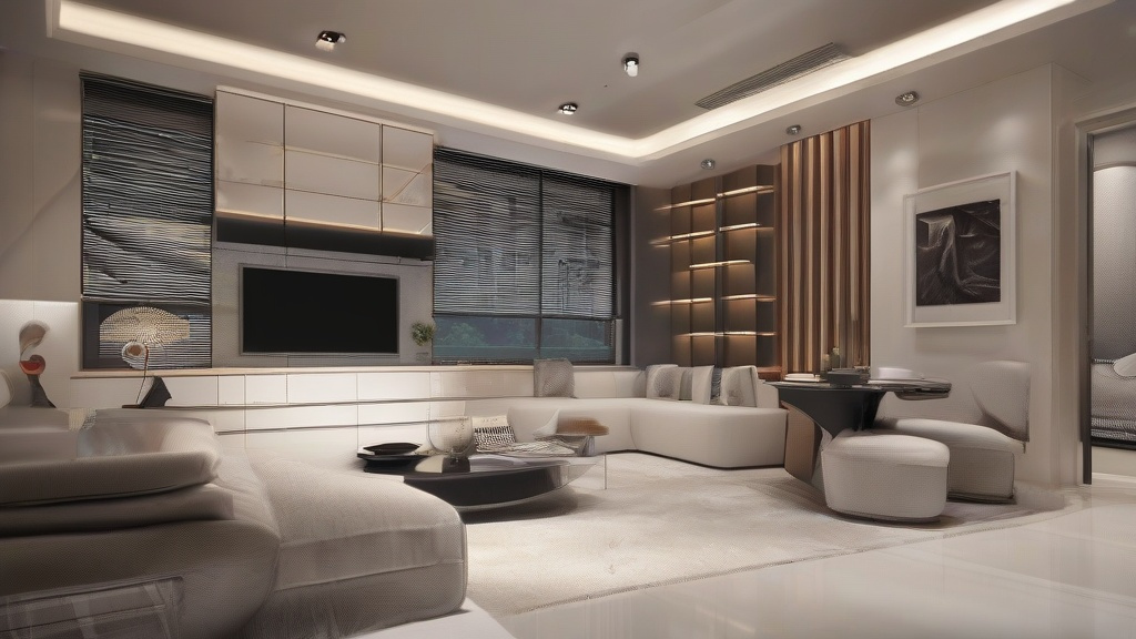 工业风客厅翻新指南：从硬装到软装的完整改造攻略