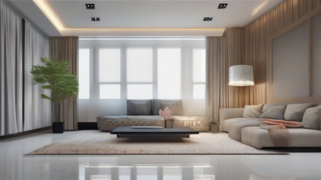 美式卫生间装修全攻略：吊顶与照明设计打造复古风情