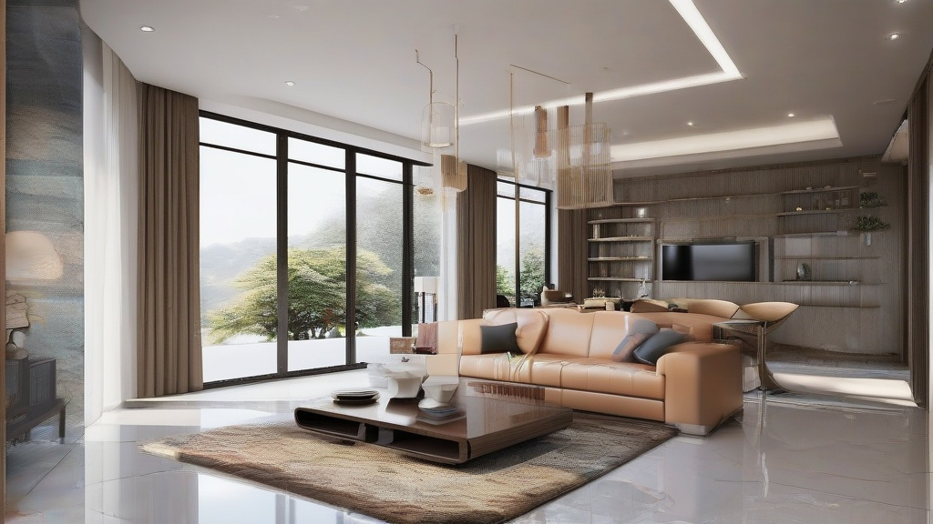 阳台装修全攻略：新中式雅韵×北欧清新×灯光魔法