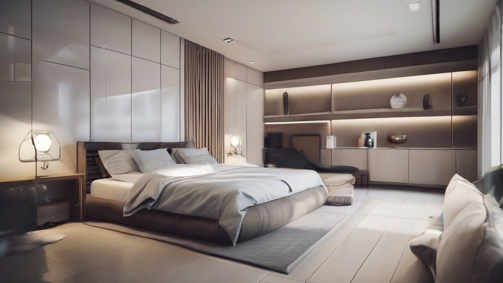 卧室装修风格大揭秘：工业风、日式、现代简约全攻略