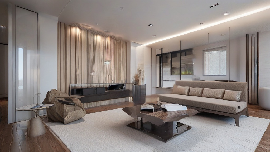 大户型新中式卫生间翻新指南：空间美学与功能升级的完美平衡