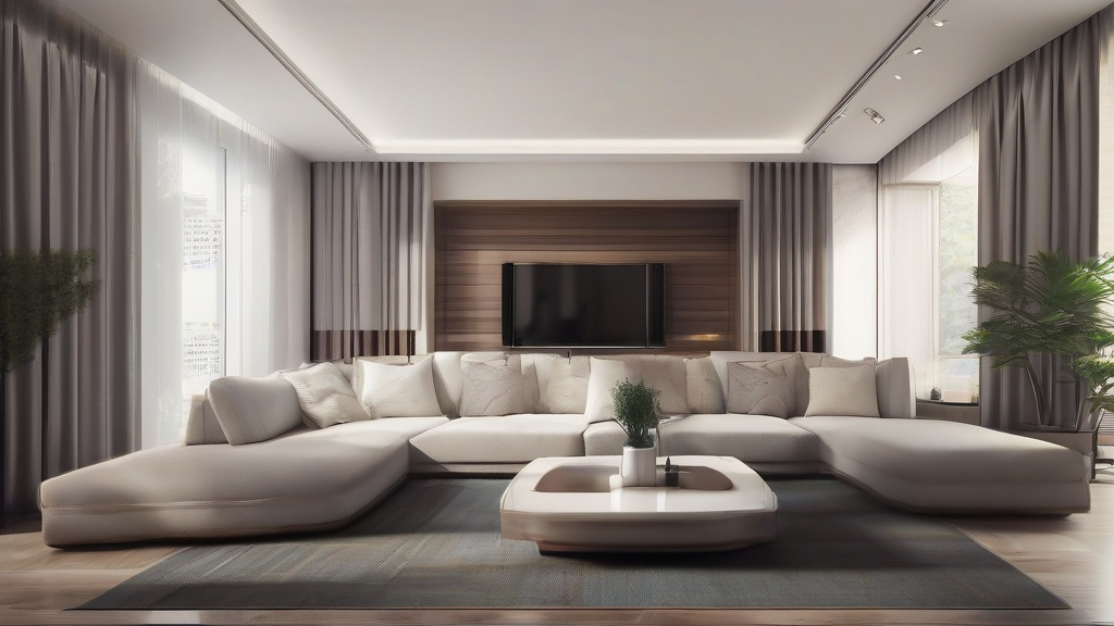 大户型轻奢风卫生间装修指南：打造高级感与实用性的完美平衡