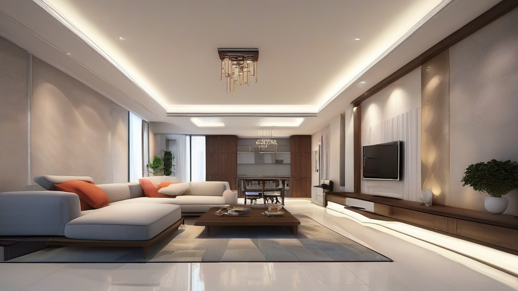 大户型客厅装修指南：日式、新中式与现代简约风格全解析