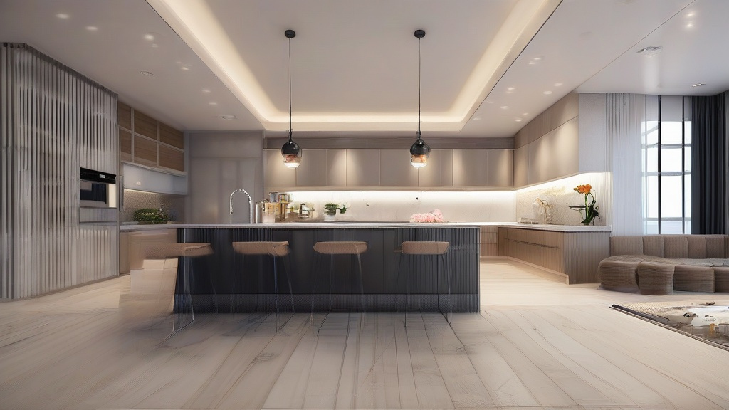 卫生间装修全攻略：地板选材+收纳设计，打造实用与颜值并存空间