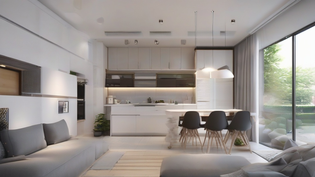 阳台装修全攻略：新中式雅韵、现代简约风与照明设计解析