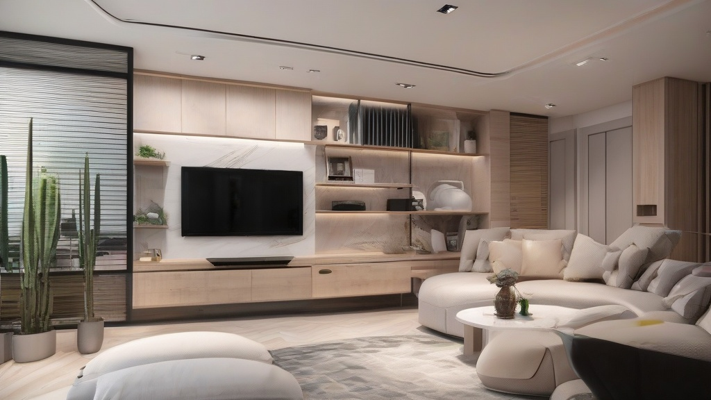 大户型阳台北欧风装修指南：打造通透自然的休闲空间