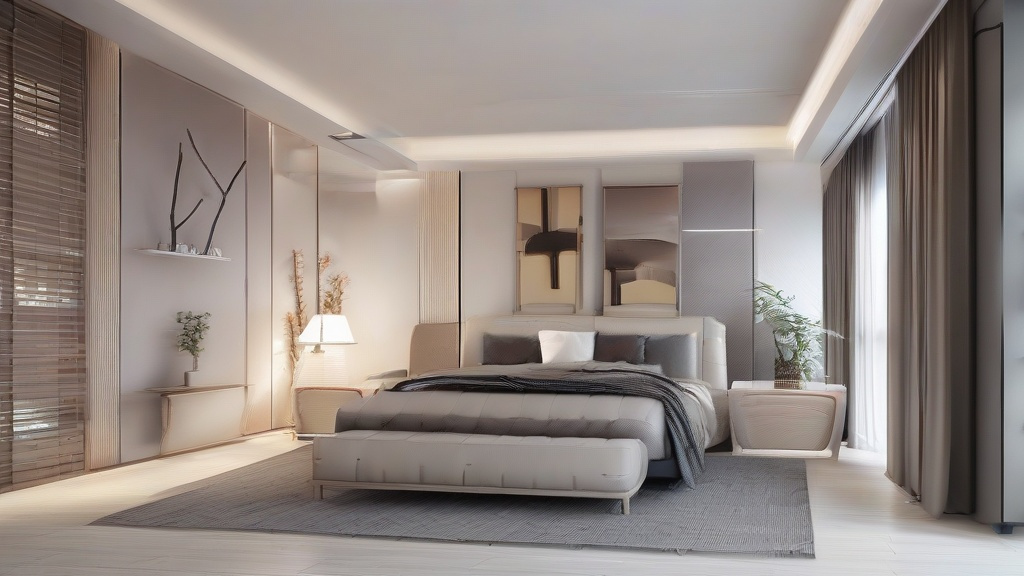 客厅装修全攻略：从吊顶到软装，打造理想日式空间