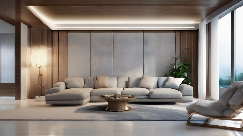 大户型中式卫生间装修指南：软装与色彩的完美融合