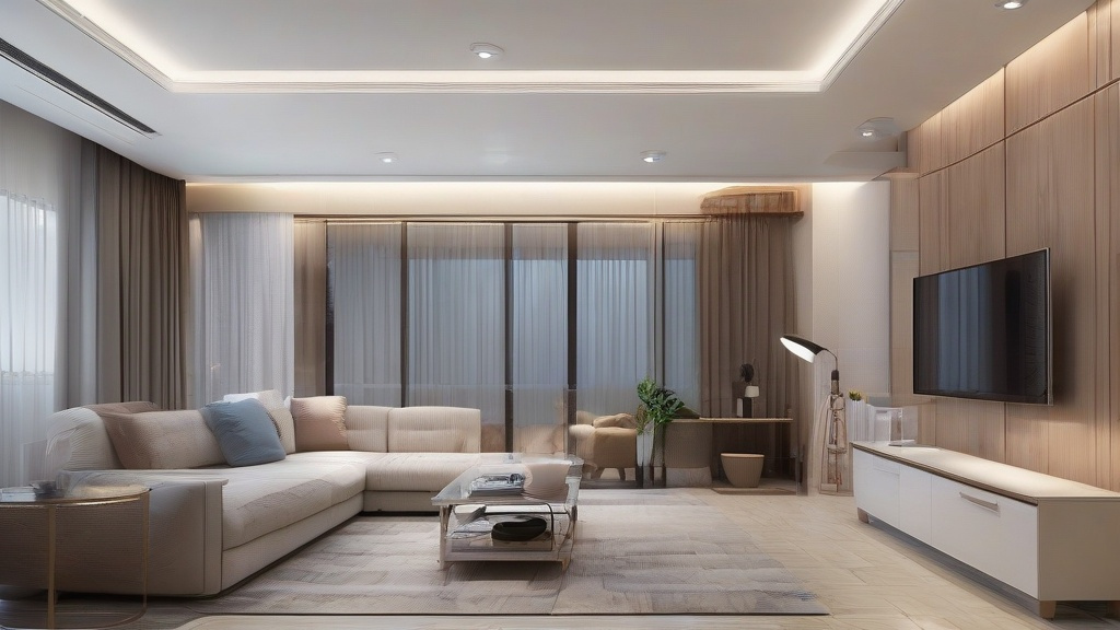 卧室装修全攻略：吊顶、收纳与照明的黄金组合法则