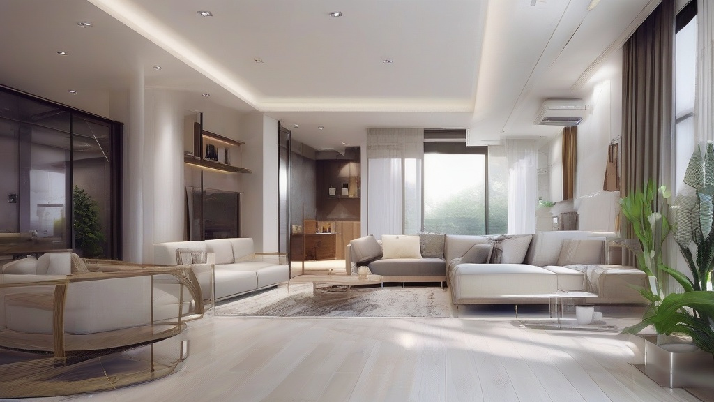 阳台装修全攻略：吊顶、简约风与软装搭配的完美融合