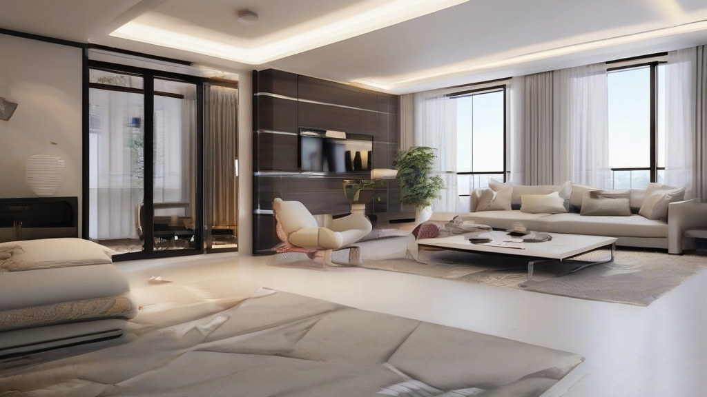 玄关装修全攻略：吊顶、收纳与地板的黄金搭配法则