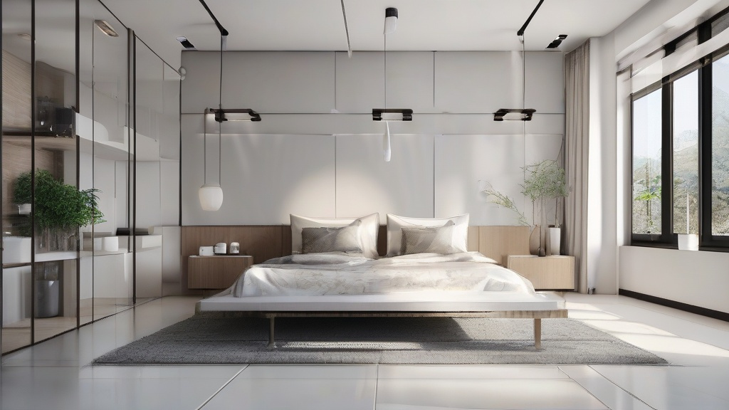 卧室装修全攻略：中式、工业风与现代简约的融合之道