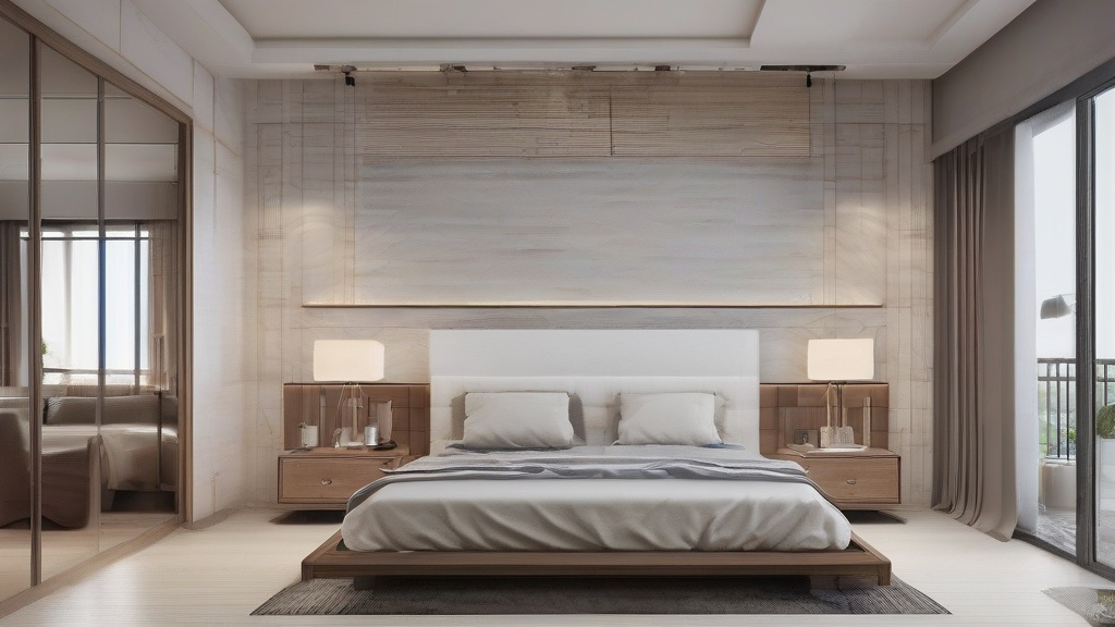 卧室装修风格全解析：日式、轻奢、美式与色彩搭配指南