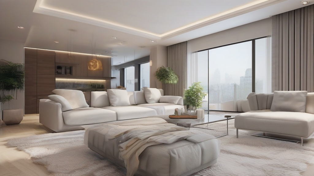 中式客厅装修全攻略：风格、收纳与墙面装饰的完美融合