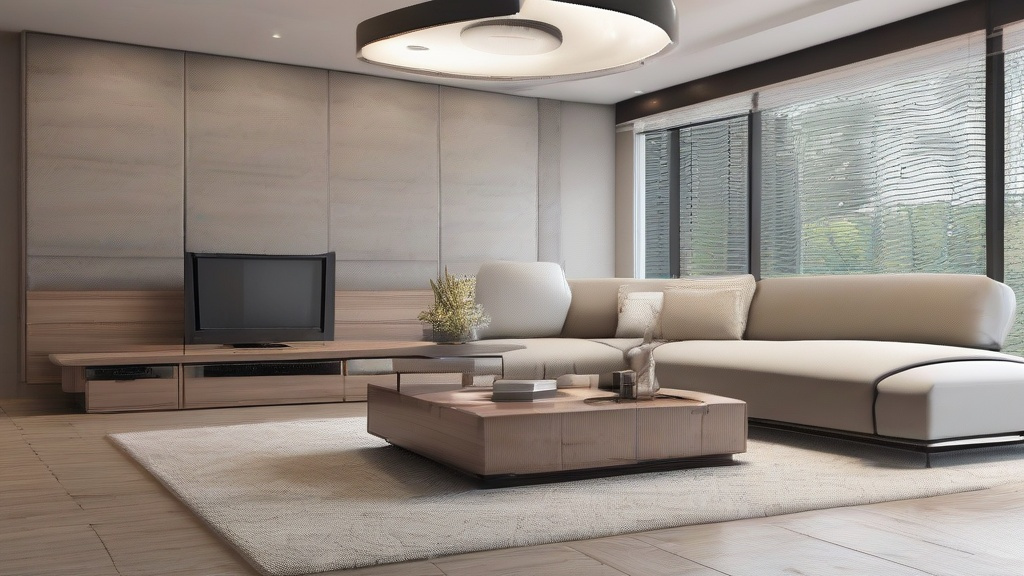 客厅装修风格大PK：日式禅意 vs 美式复古，你选哪派？