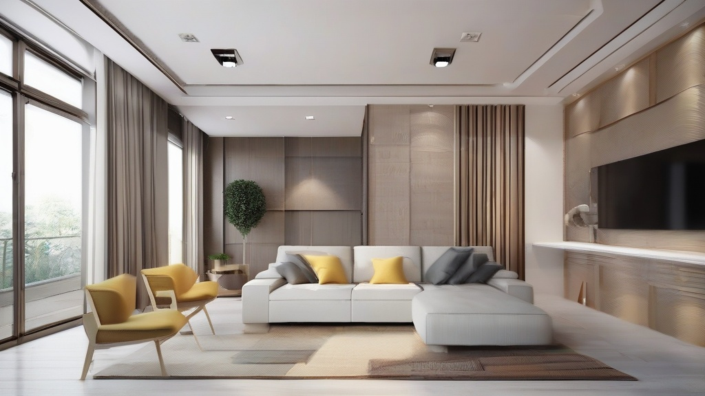 厨房装修全攻略：吊顶设计+户型适配+色彩搭配指南