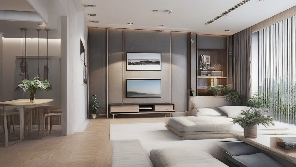 小户型阳台瓷砖选择全攻略：空间扩容与实用美学双赢