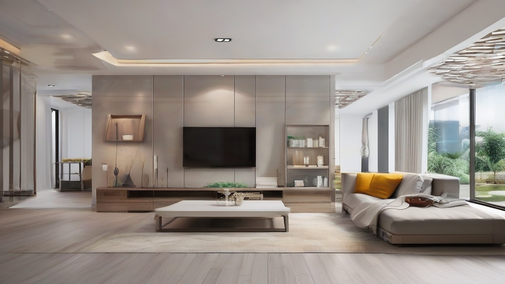 卫生间装修指南：轻奢风吊顶与墙面装饰的完美搭配