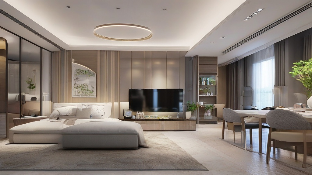 北欧风厨房装修指南：软装搭配打造治愈系烹饪空间