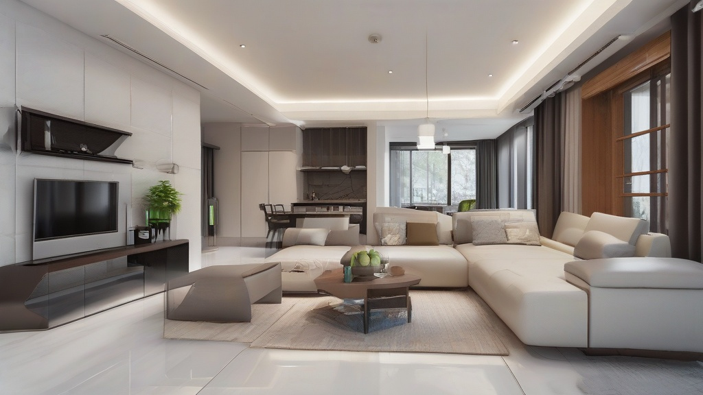 客厅翻新改造全攻略：从收纳到空间利用的实用指南