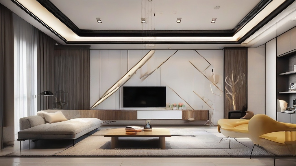 美式阳台装修全攻略：吊顶设计+收纳技巧打造理想休闲空间