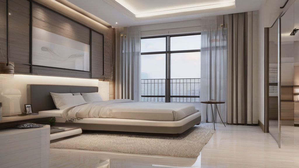 美式卧室装修全攻略：收纳、照明与风格融合指南