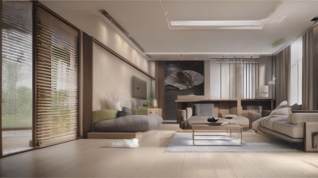 卧室装修全攻略：日式、现代简约、美式风格与地板选择指南