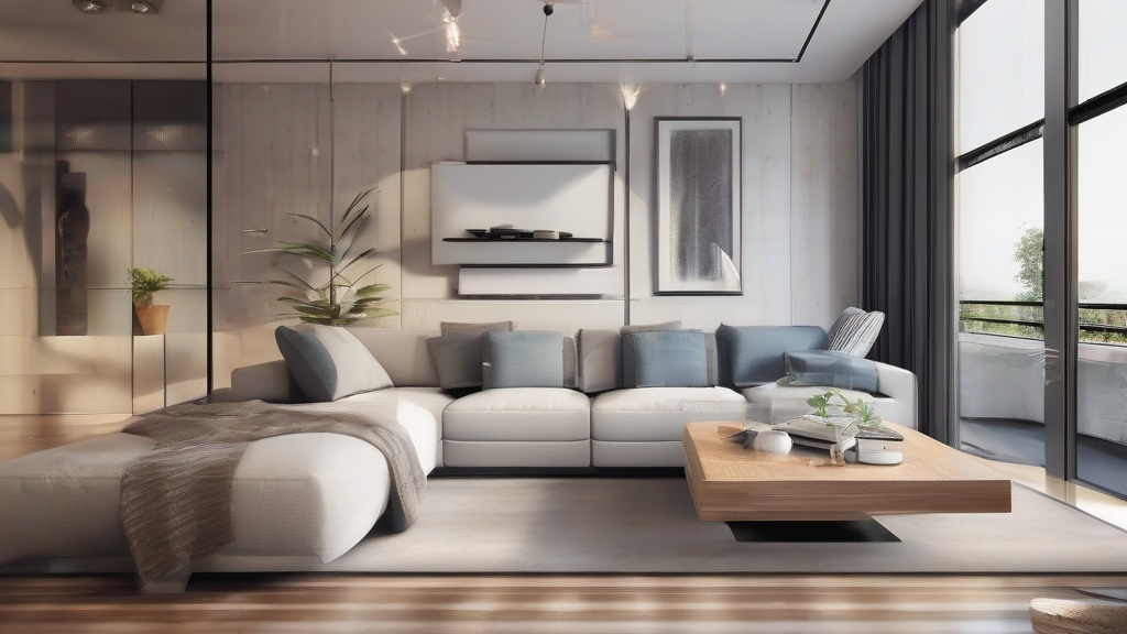 大户型卫生间装修指南：现代简约收纳与环保全攻略