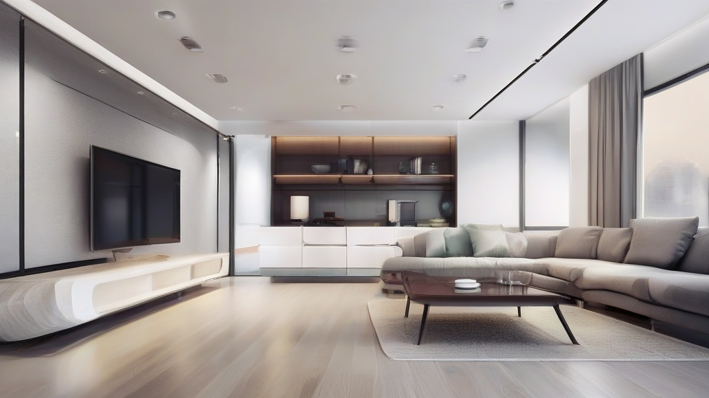 新中式阳台装修全攻略：收纳+地板+美学三重升级